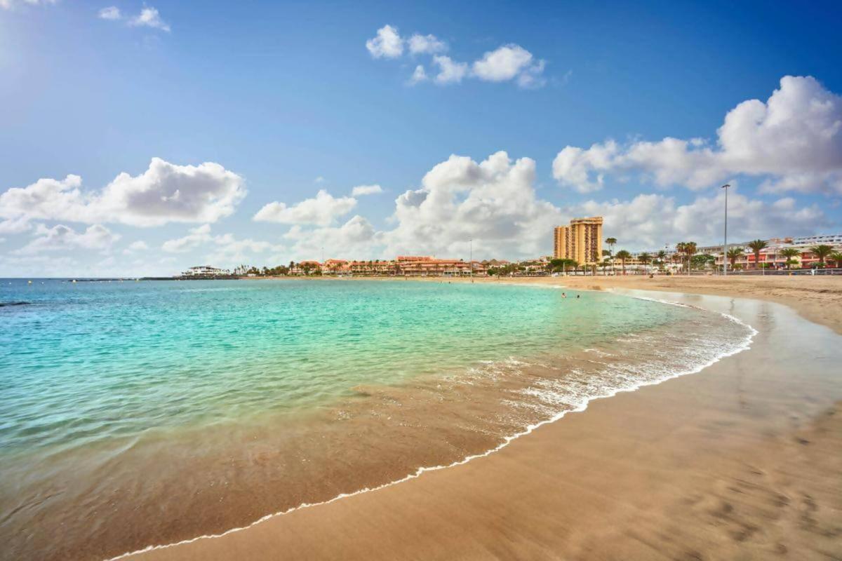 Las Vistas Cristianos By Welcome Tenerife Los Cristianos  Kültér fotó