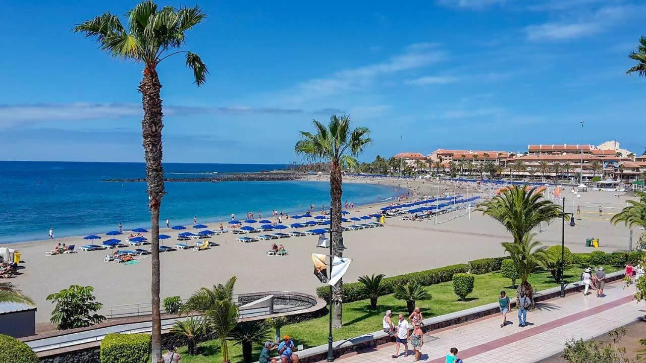 Las Vistas Cristianos By Welcome Tenerife Los Cristianos  Kültér fotó