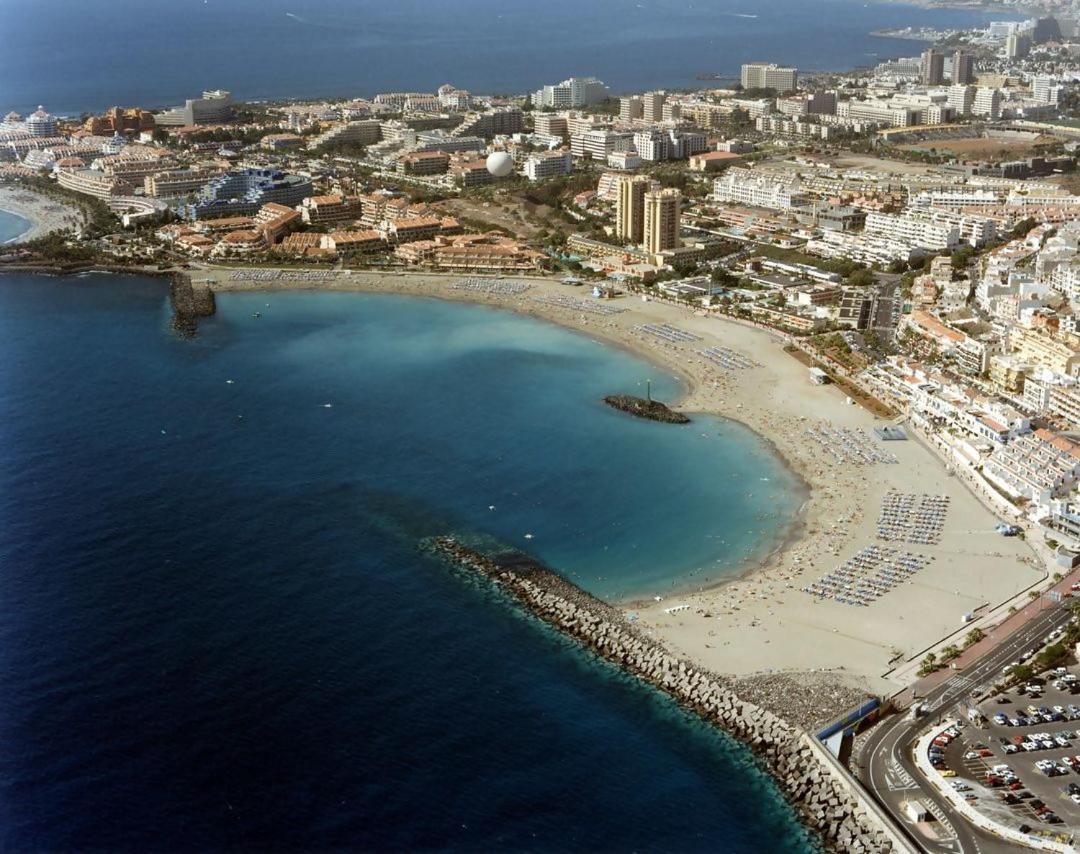 Las Vistas Cristianos By Welcome Tenerife Los Cristianos  Kültér fotó
